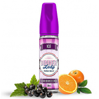 Концентрат Dinner Lady Ice Black Orange Crush 20 ml