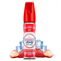Концентрат Dinner Lady Ice Strawberry Bikini Ice 20 ml