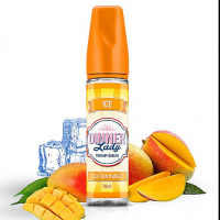 Концентрат Dinner Lady Ice Sun Tan Mango 20 ml