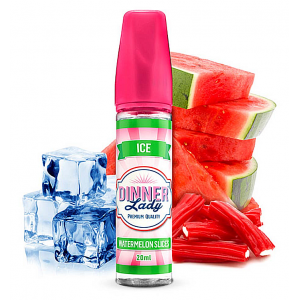 image 1 Концентрат Dinner Lady Ice Sweets Watermelon Slices 20ml