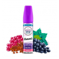 Концентрат Dinner Lady Moments Grape Star 20 ml