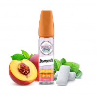 Концентрат Dinner Lady Moments Peach Bubble 20 ml