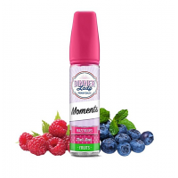 Концентрат Dinner Lady Moments Razz Blues 20 ml Концентрат Dinner Lady Moments Razz Blues 20 ml