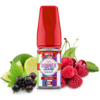 Концентрат Dinner Lady - Sweet Fruits 30 ml