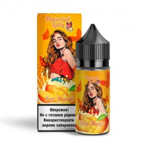 image 1 Ароматизатор Flavorlab Lady 12 ml Beer Mango