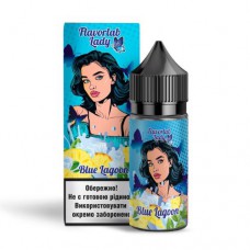 Ароматизатор Flavorlab Lady 12 ml Blue Lagoon