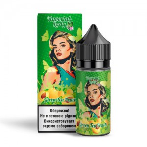 image 1 Ароматизатор Flavorlab Lady 12 ml Green Tea Peach