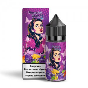 image 1 Ароматизатор Flavorlab Lady 12 ml Mango Grapes