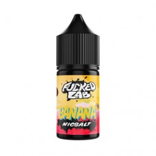 Аромабустер Fucked Lab 12 ml Banana - фото, ціна, купити, Україна, Київ.