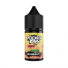 Аромабустер Fucked Lab 12 ml Lichi Peach Guava - фото, ціна, купити, Україна, Київ.