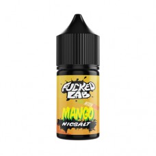 Аромабустер Fucked Lab 12 ml Mango - фото, ціна, купити, Україна, Київ.