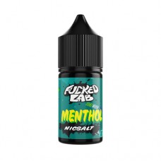 Аромабустер Fucked Lab 12 ml Menthol - фото, ціна, купити, Україна, Київ.