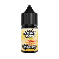 Аромабустер Fucked Lab 12 ml Peach Apricot Tea - фото, ціна, купити, Україна, Київ.