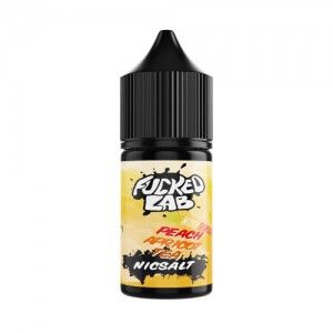 image 1 Аромабустер Fucked Lab 12 ml Peach Apricot Tea