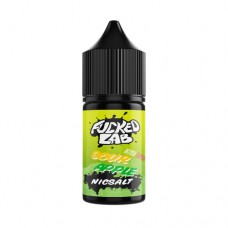 Аромабустер Fucked Lab 12 ml Sour Apple - фото, ціна, купити, Україна, Київ.