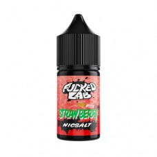 Аромабустер Fucked Lab 12 ml Strawberry - фото, ціна, купити, Україна, Київ.