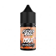 Ароматизатор Fucked Salt 12 мл - Cola - фото, ціна, купити, Україна, Київ.