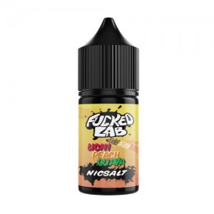 image 1 Ароматизатор Fucked Salt 12 мл - Lichi Peach Guava