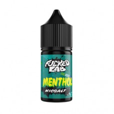 Ароматизатор Fucked Salt 12 мл - Menthol Fresh - фото, ціна, купити, Україна, Київ.
