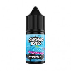 Ароматизатор Fucked Mix Salt 12 мл - Blueraspberry Lemonade - фото, ціна, купити, Україна, Київ.