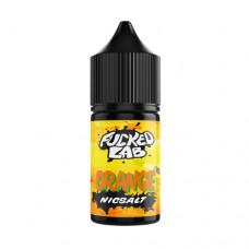 Ароматизатор Fucked Salt 12 мл - Orange Pineapple - фото, ціна, купити, Україна, Київ.