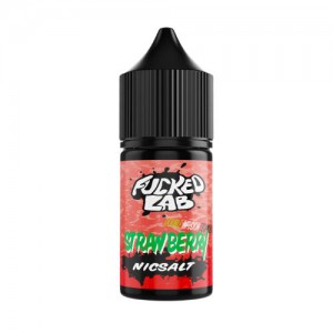 image 1 Купить ароматизатор Fucked Salt 12 мл - Strawberry | VapeMix