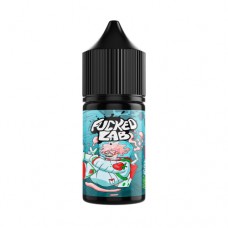 Аромабустер Fucked Lab Platinum 12 ml Strawberry Milk - фото, ціна, купити, Україна, Київ.