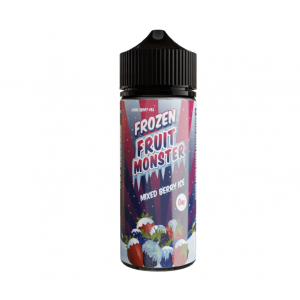 image 1 Концентрат Jam Monster Mixed Berry Ice - 120 мл