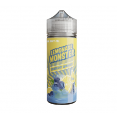 Концентрат Jam Monster Blueberry Lemonade - 120 мл