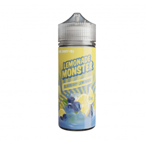 image 1 Концентрат Jam Monster Blueberry Lemonade  - 120 мл