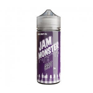 image 1 Концентрат Jam Monster Grape Jam - 120 мл