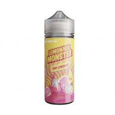 Концентрат Jam Monster Pink Lemonade - 120 мл