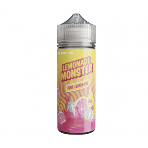 image 1 Концентрат Jam Monster Pink Lemonade  - 120 мл