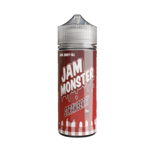 image 1 Концентрат Jam Monster Strawberry Jam - 120 мл