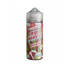 Концентрат Jam Monster Strawberry Kiwi Pomegranate Ice - 120 мл