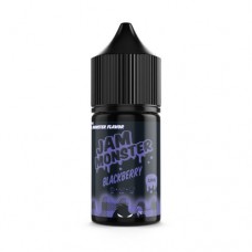Ароматизатор Jam Monster 12 ml Blackberry - фото, ціна, купити, Україна, Київ.
