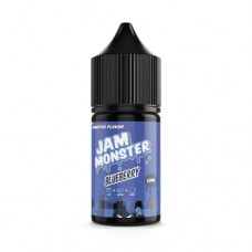 Ароматизатор Jam Monster 12 ml Blueberry - фото, ціна, купити, Україна, Київ.