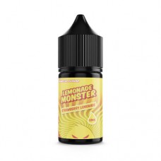 Ароматизатор Lemonade Monster 12 ml Strawberry Lemonade - фото, ціна, купити, Україна, Київ.