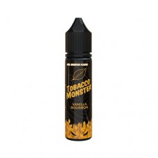 Концентрат Jam Monster Tobacco Vanilla Bourbon - 15 мл - фото, цена, купить, Украина, Киев.
