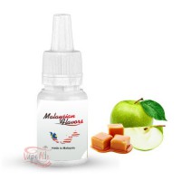 Ароматизатор Малайзия Apple Caramel (Яблоко в карамели)