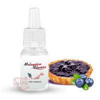 Ароматизатор Малайзия Blueberry Pie (Черничный пирог)