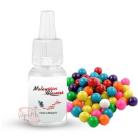 Ароматизатор Малайзія Bubble Gum (Фруктова жувальна гумка) Ароматизатор Малайзія Bubble Gum (Фруктова жувальна гумка)