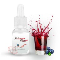 Ароматизатор Малайзія Energy Blueberry (Чорничний енергетик)
