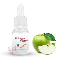 Ароматизатор Малайзія Green apple (Зелене яблуко)