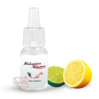 Ароматизатор Малайзия Lemon Lime (Лимон-Лайм)