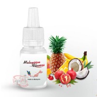 Ароматизатор Малайзія Tropical fruit (Тропічні фрукти)