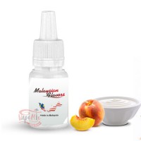 Ароматизатор Малайзія Yougurt Peach (Персиковий йогурт)