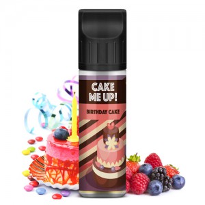 image 1 Концентрат Cake Me Up – Birthday Cake 20 ml