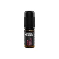 Aromas - Strawberry Custard (Полуничний крем)
