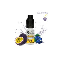 Solub Berry Passion - Маракуйя з чорницею